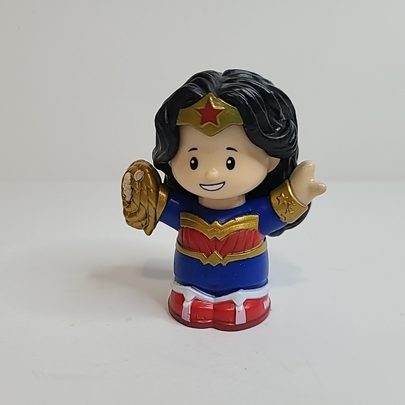 Fisher Price Little People Super Heroes DC Comics - Picture 4 of 7